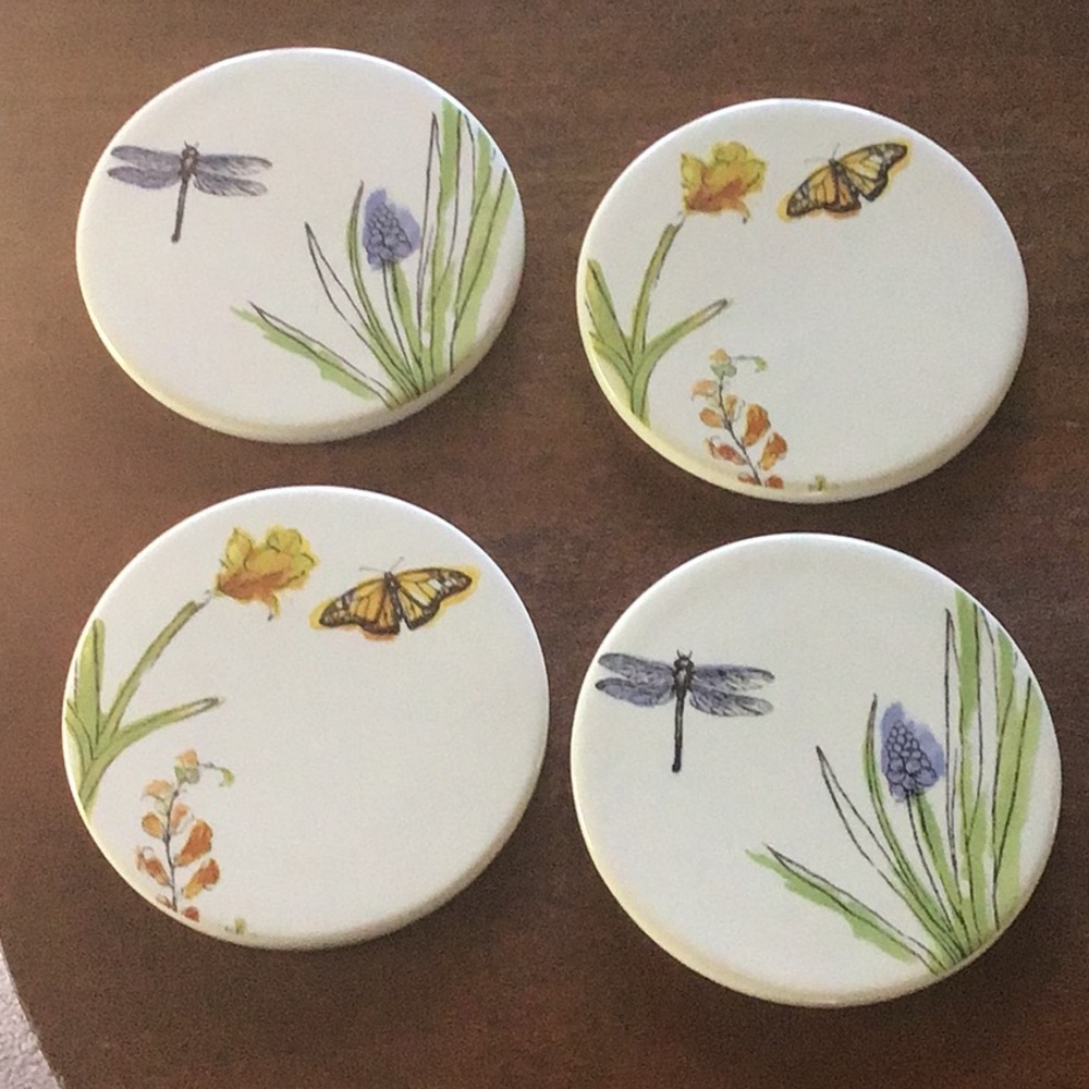 Coasters ceramic